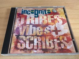 Incognito – Tribes, Vibes And Scribes