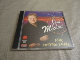CD Jens Michael - Für meine Fans -