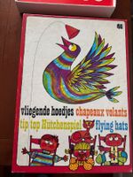 Tip Top Hütchenspiel - vintage Jumbo Hausemann & Hotte 1967