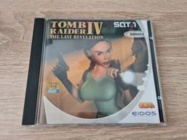 Tomb Raider IV The Last Revelation - PC