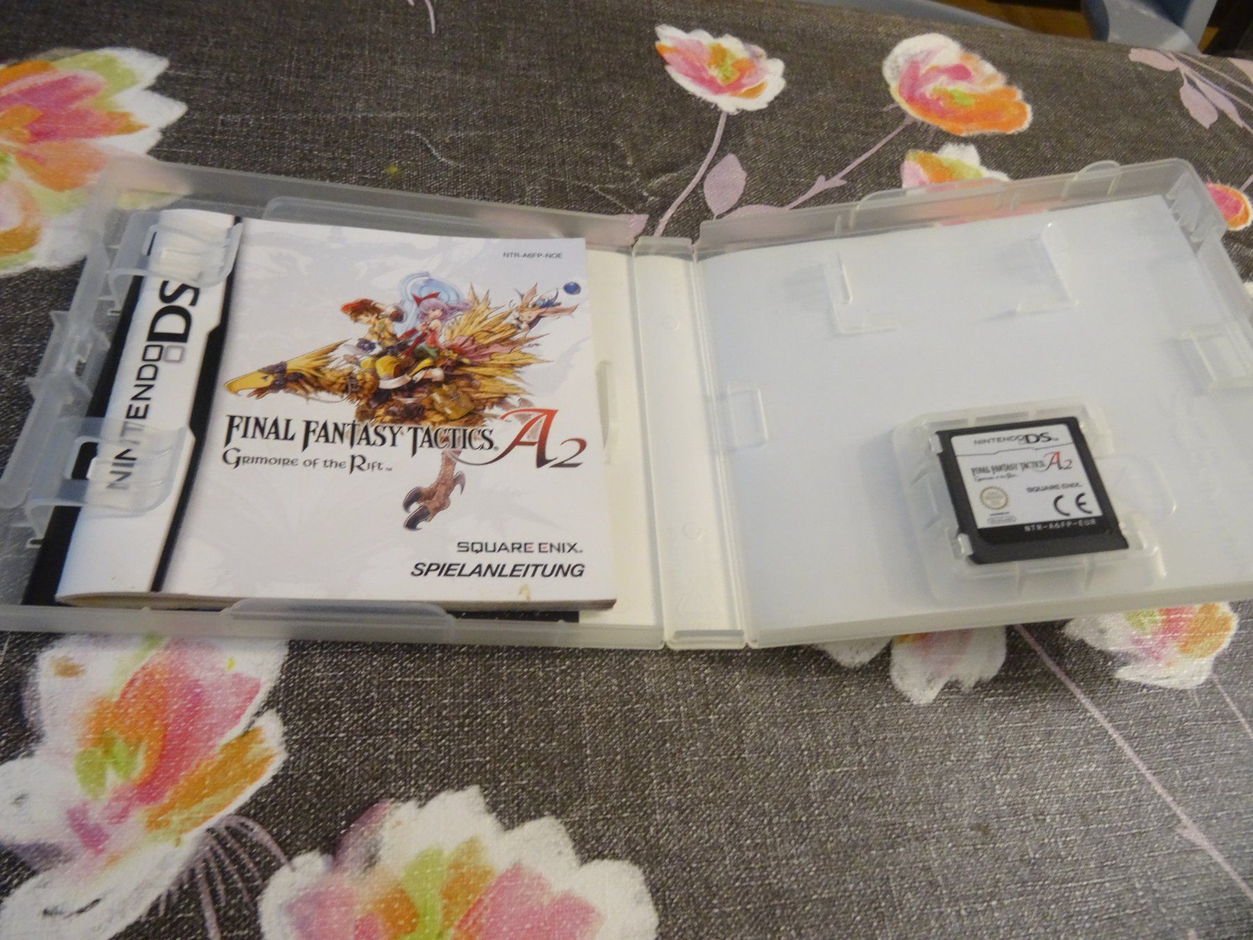 Nintendo Giochi: Final Fantasy Tactics A2 DS – Usato da Olten venduto da Disc-Ausverkauf 1