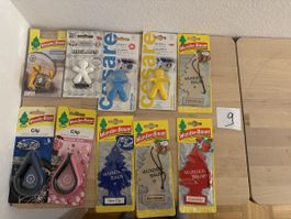 Autoduftbäume 10stk diverse 9