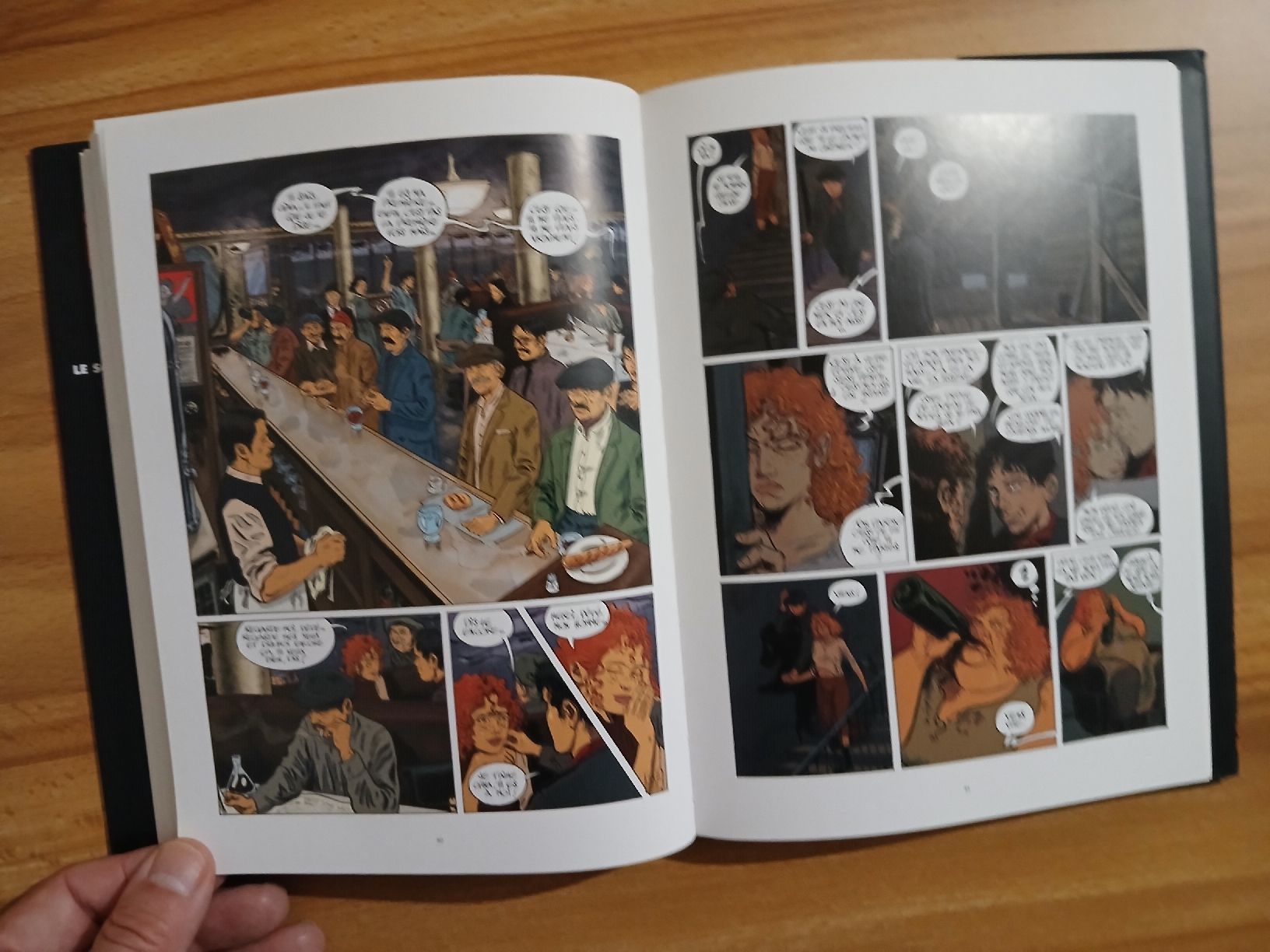 Comics: La Trilogie Noire Léo Malet Casterman – Gebraucht aus Le Sentier von arc_2thy 5