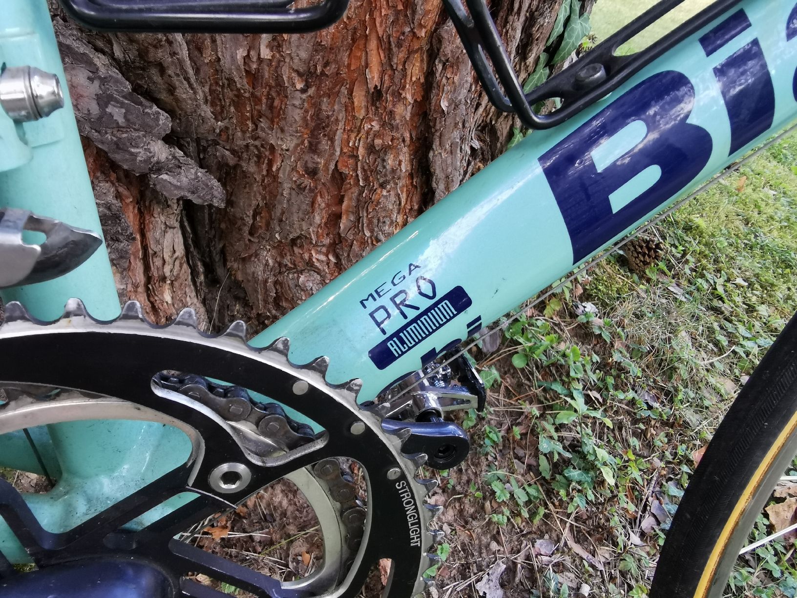 Velos: Bianchi Rennvelo  – Gebraucht aus Schwerzenbach von rao_m26t 4