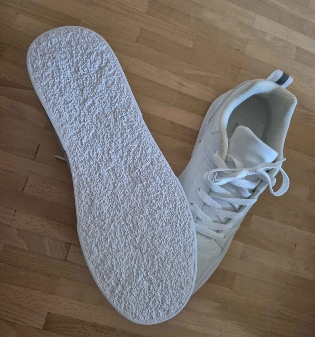 Scarpe da uomo: Sneaker, Weiss, Grösse EUR45 – Nuovo e nell'imballaggio originale da Wettingen venduto da mcu_67 1