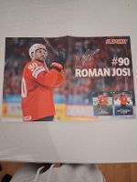Schweizer Nationalmannschaft Poster Roman Josi