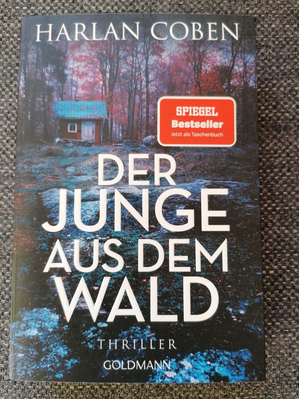 Libri: Buch Der Junge aus dem Wald – Usato da Büttikon AG venduto da Amineah