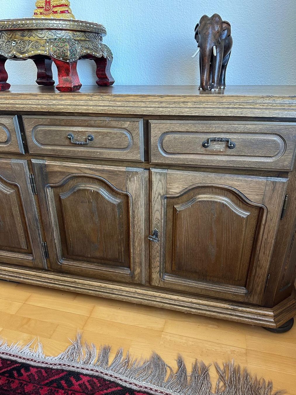 Kommoden: Sideboard aus Holz – Gebraucht aus Feusisberg von fes_d2d9 3
