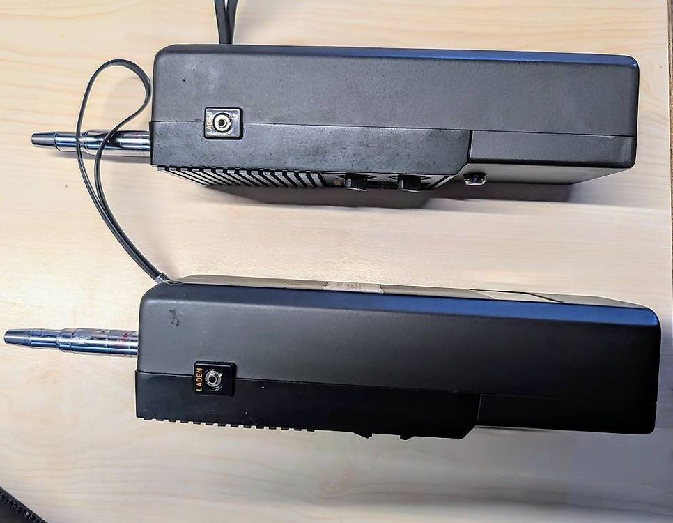 Roadstar 3-Kanal Handsprechfunkgerät GTX 88-A 2 Stück 3