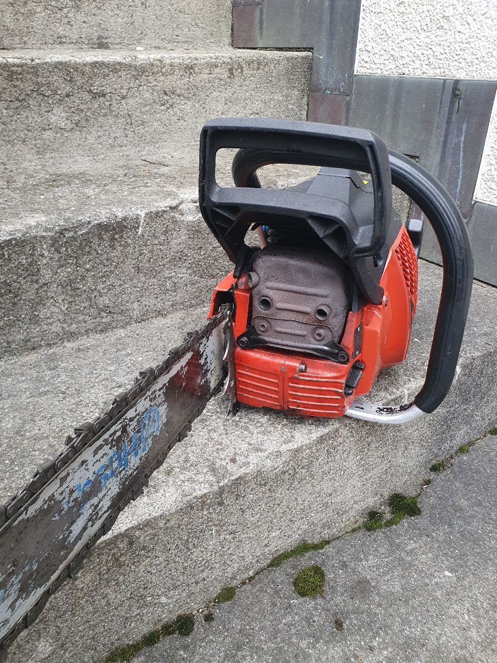 Jonsered Scies: motorsäge jonsered – D'occasion à Winterthur par Xiany 2