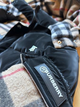 Burberry Jacke / Down Puffer Jacket