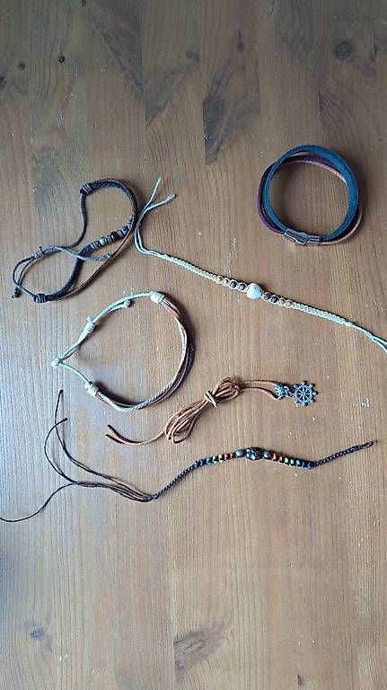 Armbänder & -reifen: Armkette  – Gebraucht aus Schwyz von Ser_z6mr 3