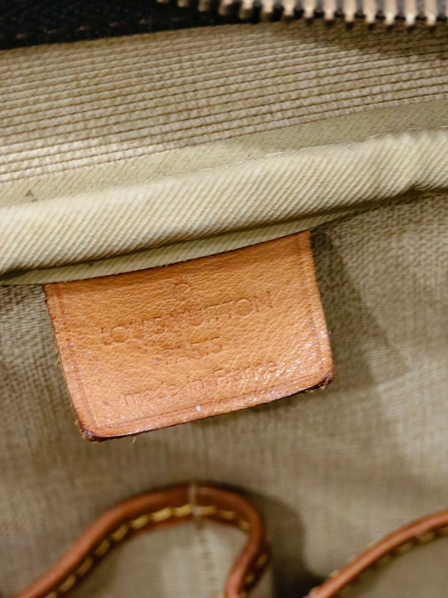 Louis Vuitton Sacs femmes: Louis Vuitton Deauville Handtasche – D'occasion à Buch am Irchel par Pukpan_99 8