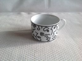 Metterteich - tasse