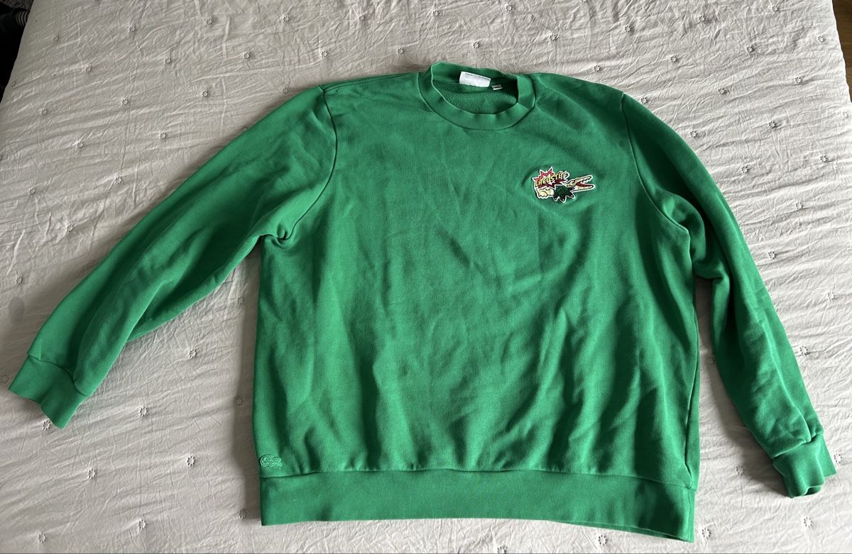 Lacoste Pullover & Sweatshirts: Lacoste sweat-shirt / pullover – Gebraucht aus Sonceboz-Sombeval von Anna_Maria09