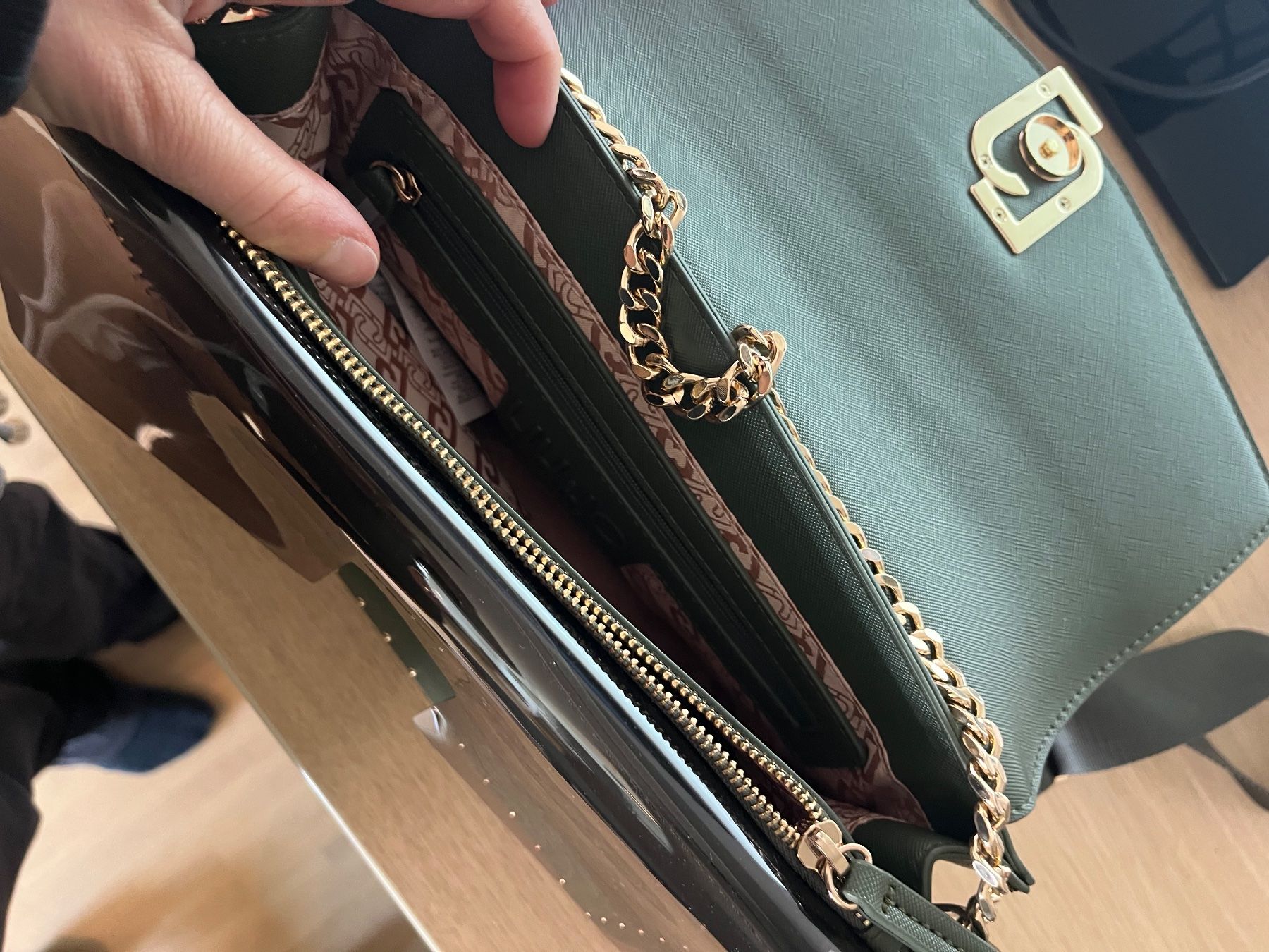 Liu Jo Borse da donna: Liu Jo bag – Nuovo (secondo la descrizione) da Zürich venduto da Marghensy 4