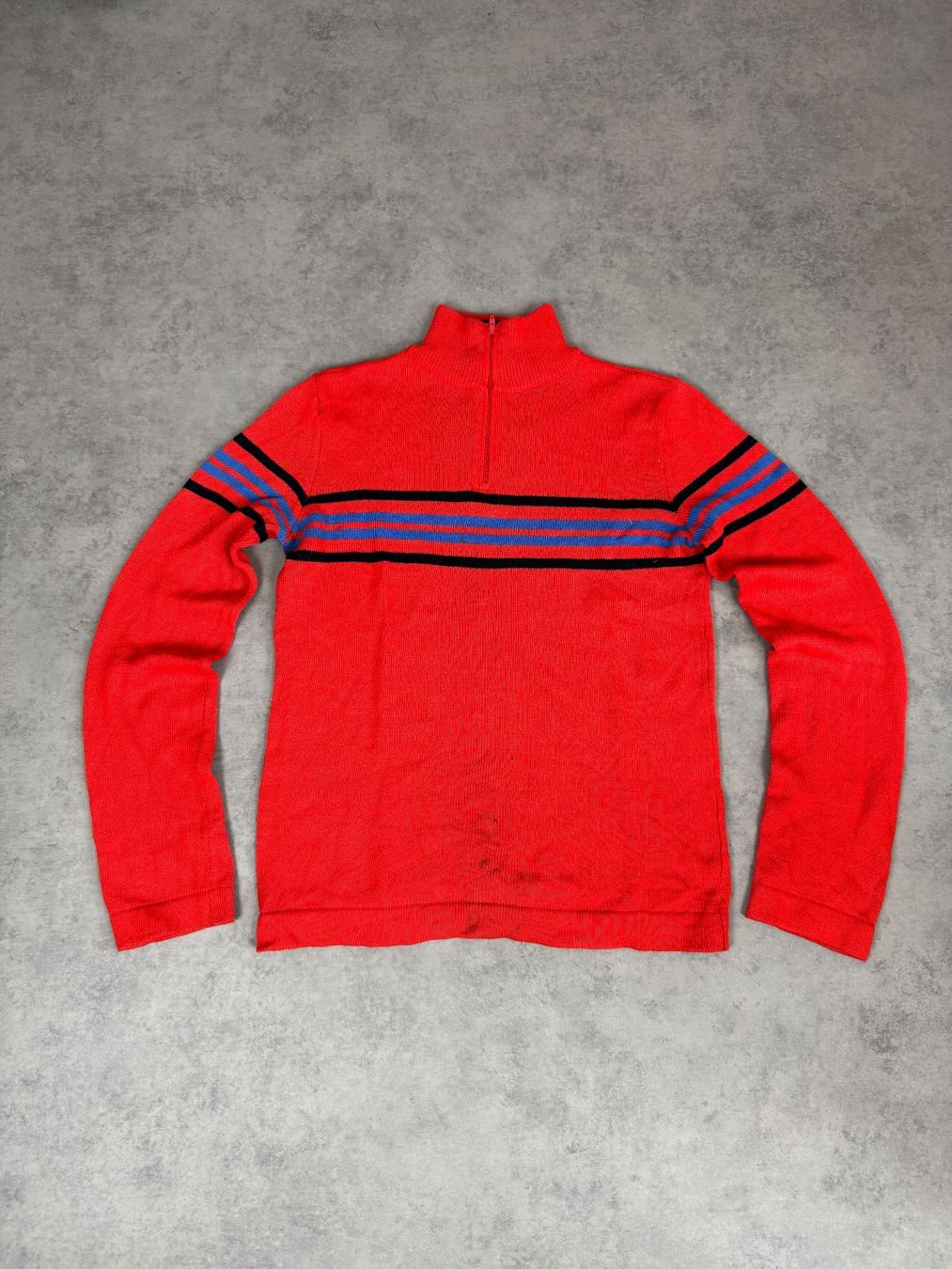 Ralph Lauren Maglioni & Felpe: Ralph Lauren Quarter-Zip Pullover - Grösse: XS | Vintage – Usato da Fraubrunnen venduto da simon_28839