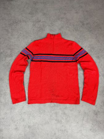 Ralph Lauren Quarter-Zip Pullover - Grösse: XS | Vintage