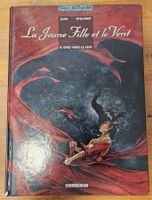 La jeune Fille et le Vent N 3 E.O. (BON ETAT)  D'où vient le