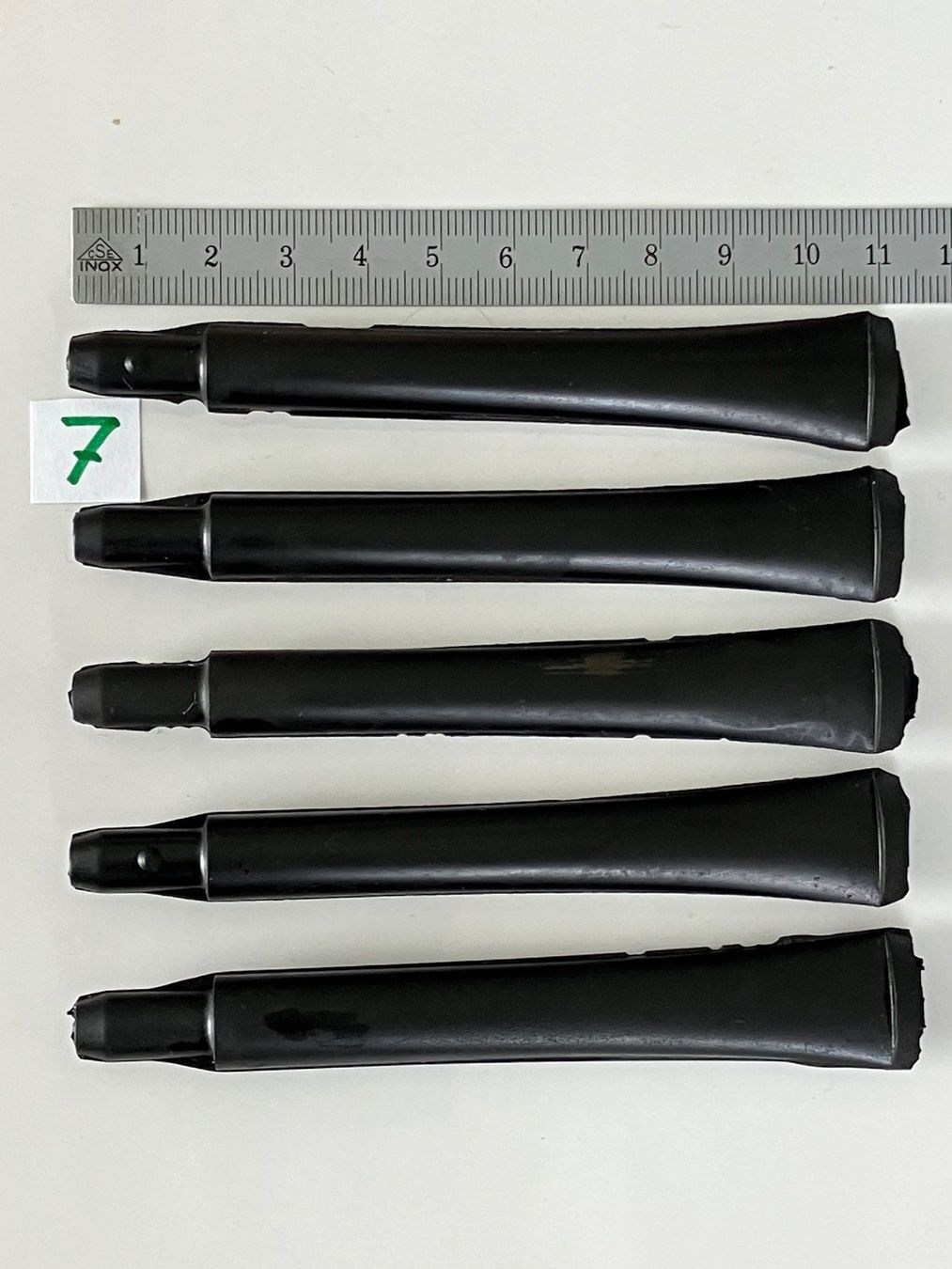Pipe & Accessori: Tabakpfeife Mundstück Beisser – Nuovo (secondo la descrizione) da Giswil venduto da beru70