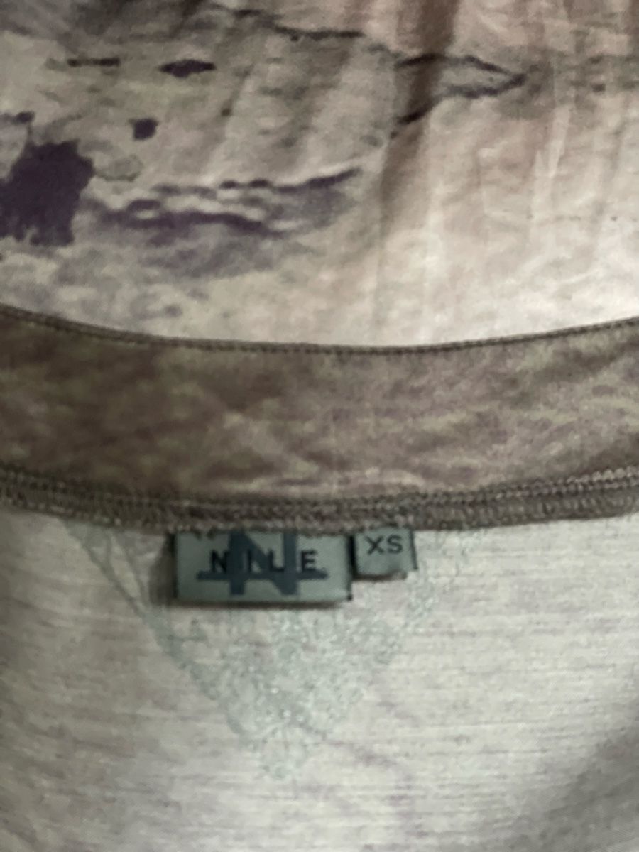 Nile T-shirt: Nile Shirt XS - M – Usato da Schaffhausen venduto da marakesch41 3