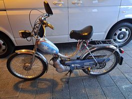 Mofa STACO ML 2 Gang HG mit Sachs 502 Motor