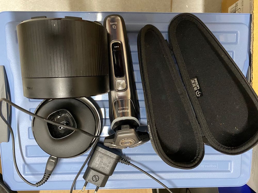 Philips Shaver Series 9000 | Kaufen auf Ricardo