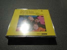 CD Zukunft für die Kinder, die aus dem Rahmen fallen, 5 CD's