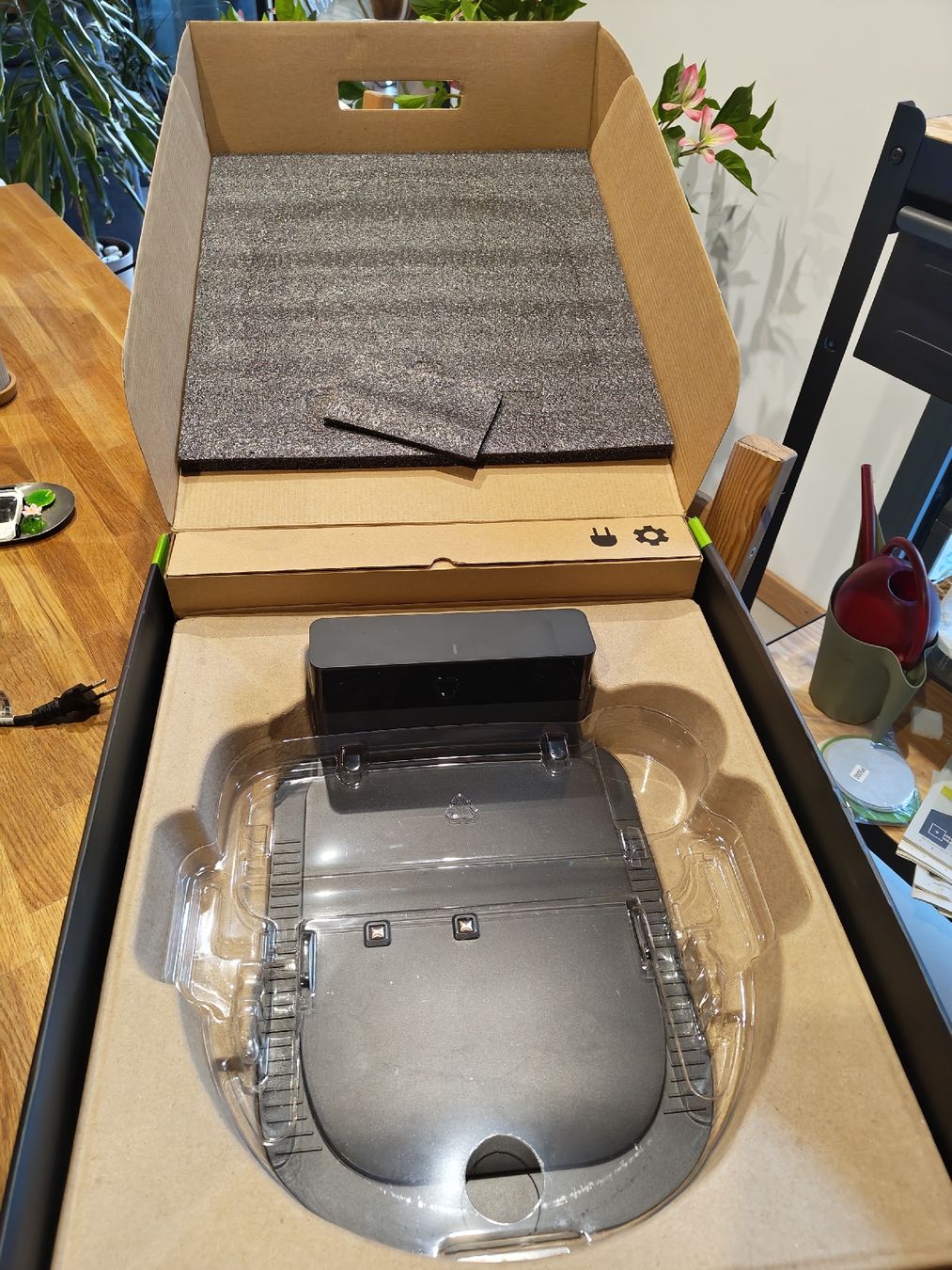 Irobot Aspirapolveri & Accessori: IRobot Roomba s9+ – Usato da Bramois venduto da Babaluca2 2