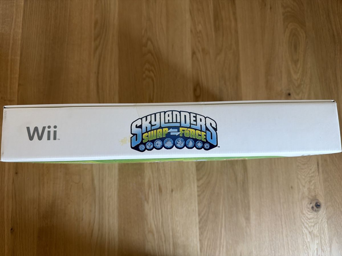 Giochi: Skylanders Swap Force Starter Pack Wii neu – Nuovo e nell'imballaggio originale da Hauptwil venduto da Tifosi92 4
