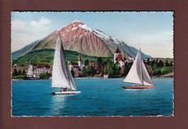 SPIEZ mit Niesen - 1953