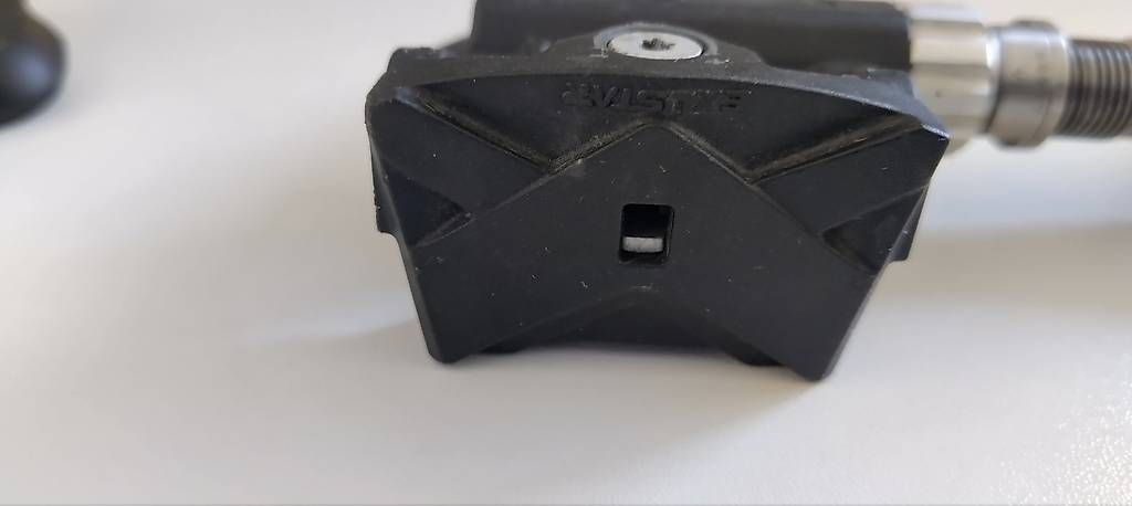 Ersatzteile:  Garmin Vector 2 Wattmess-Pedale / Powermeter beidseitig – Gebraucht aus Basel von mannix67 4