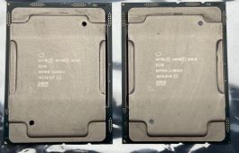 2x Intel Xeon Gold 6230 CPU, 20-Core, 3.9 GHz Turbo, 125 W