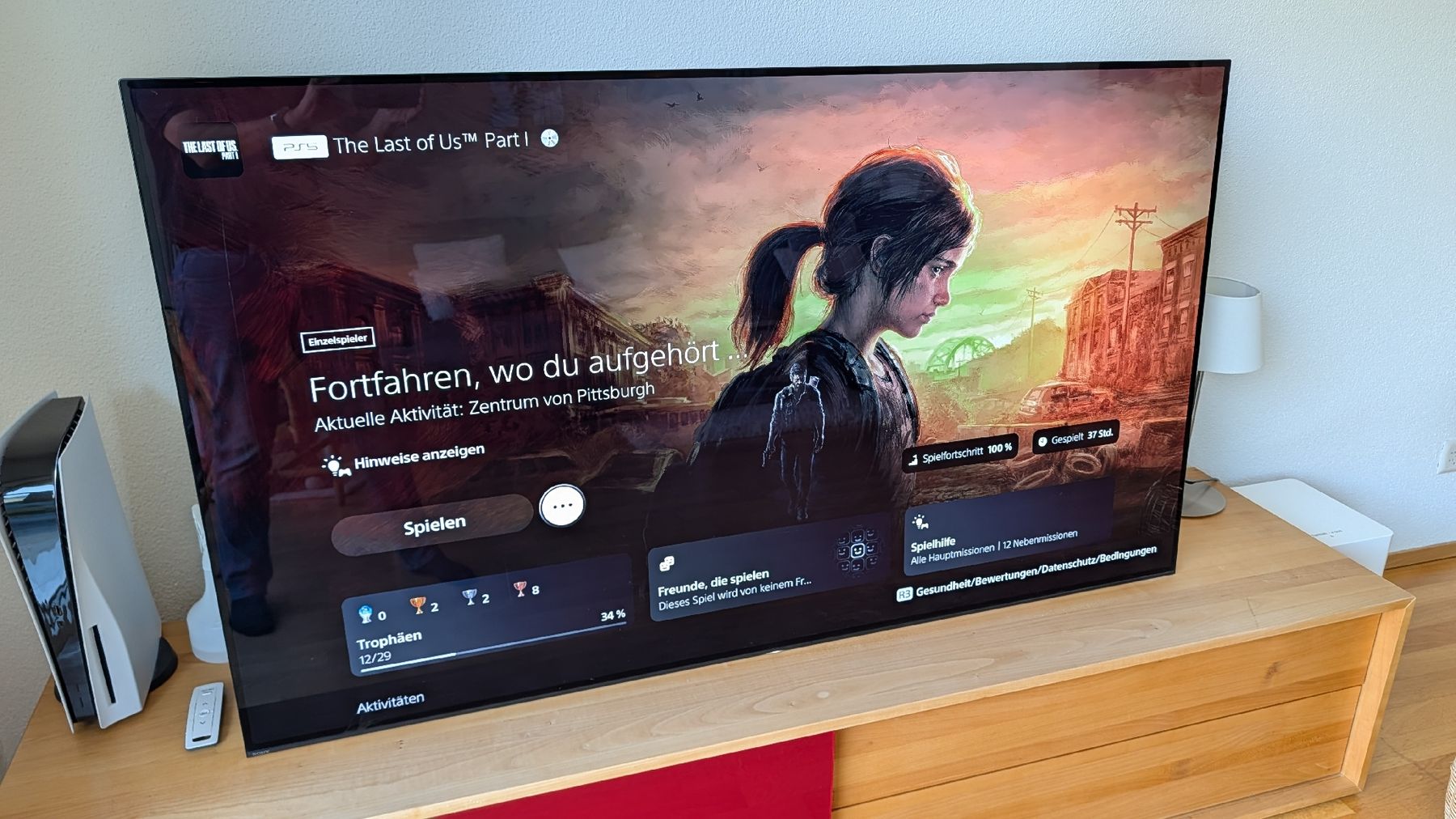 Sony Televisori: Sony OLED 65 Zoll KD-65A1 – Usato da Weisslingen venduto da Haan1 7