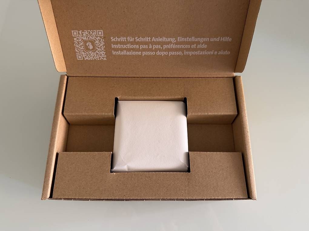 Swisscom Lecteur multimedia & Streamer: Swisscom TV Box 5 – D'occasion à Düdingen par nik_19 1