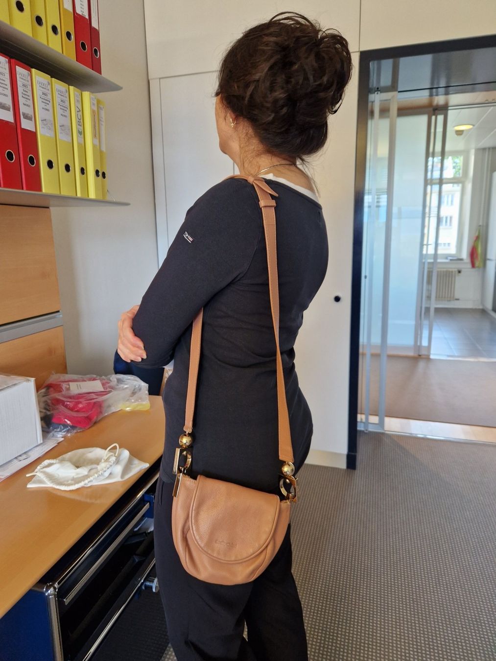 Borse da donna: Sac SeeByChloé PN: CHF 600.- – Usato da Goumoens-la-Ville venduto da cfaIII 8
