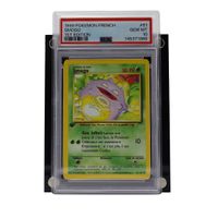 Smogo (BS 51) 1st ED PSA 10 - Pokémon TCG - WOTC - 🇫🇷