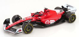 FERRARI SF23 LAS VEGAS 2023 LECLERC 1:18 BBURAGO