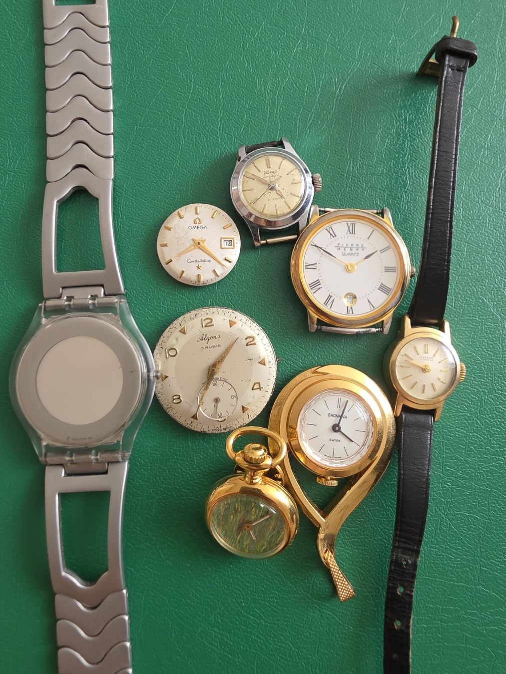 Swiss Montres: Lot Uhr  – D'occasion à Bern par Kocholo