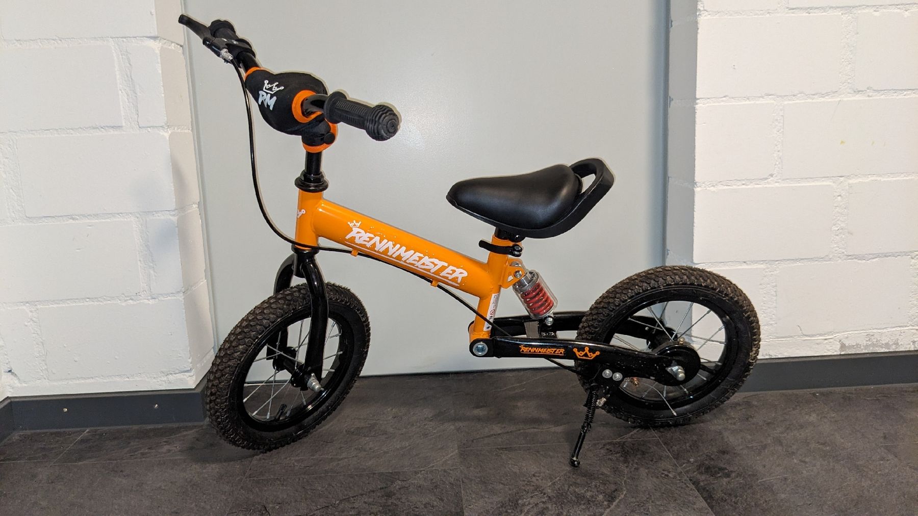 Veicoli per bambini: Laufrad Rennmeister – Usato da Altendorf venduto da Streetracer007