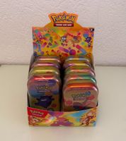 Display 9 Mini tin 151 MEW EN english