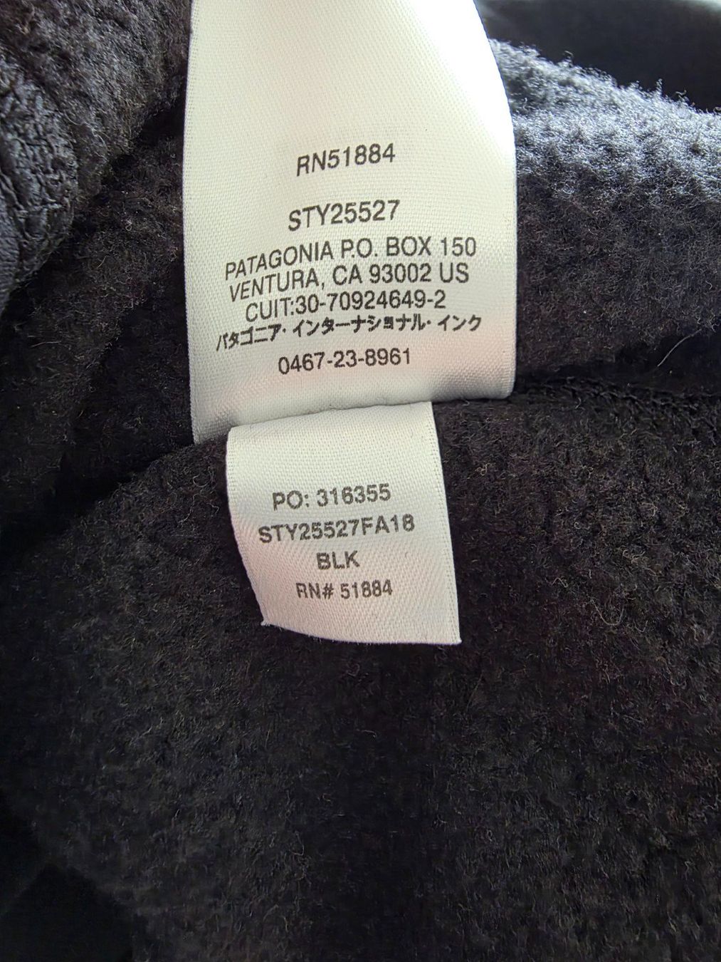 Patagonia Giacche: Patagonia Better Sweater Herren M – Nuovo (secondo la descrizione) da Dietlikon venduto da Bonamesa 8