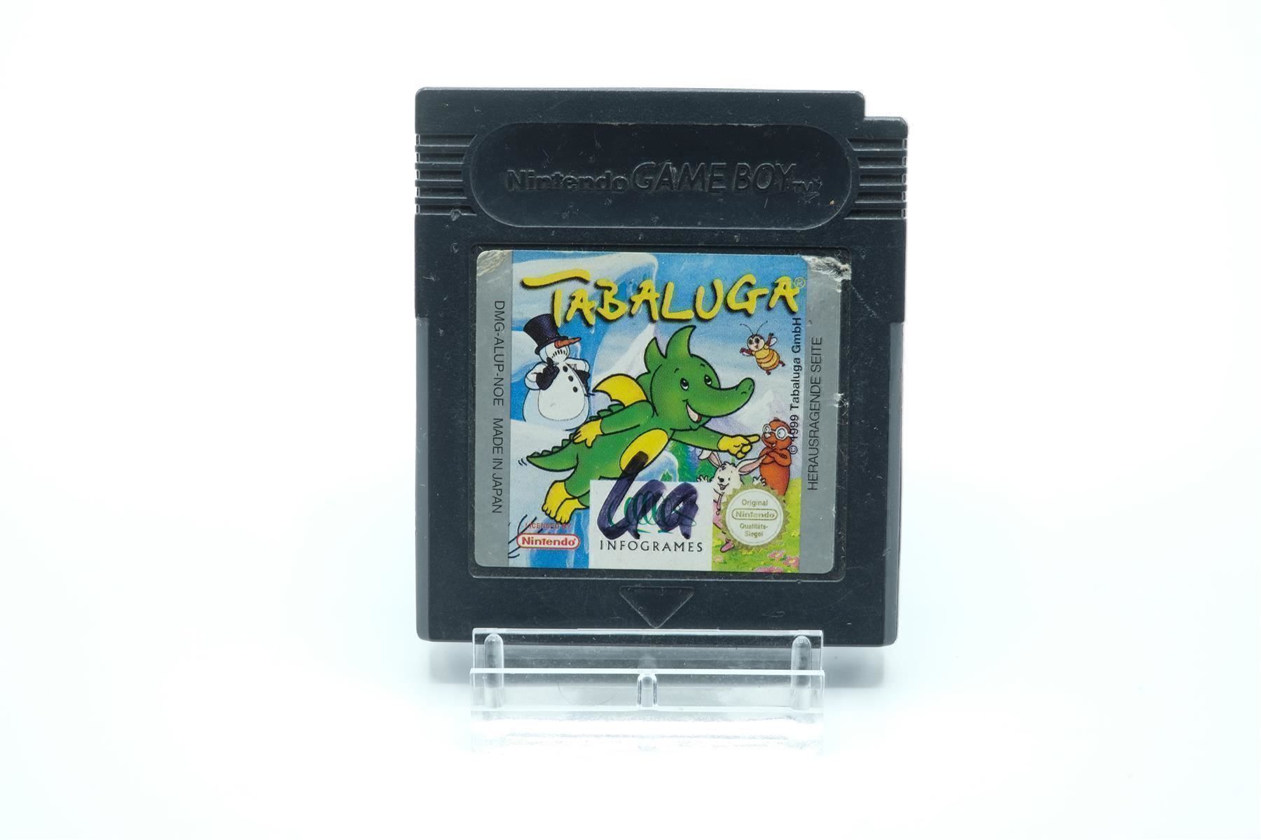 Konsolen: Tabaluga - Game Boy – Gebraucht aus Chur von mojobox 1