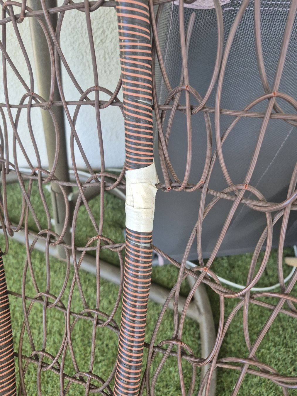 Gartenhängesitze: Schöner  Hängesessel für Balkon oder Terrasse – Gebraucht aus Birr von Zin-zi_lator12 3
