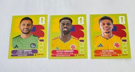 Panini FIFA World Cup WM 2026 - KOLUMBIEN - COL 2 - 4 - 12
