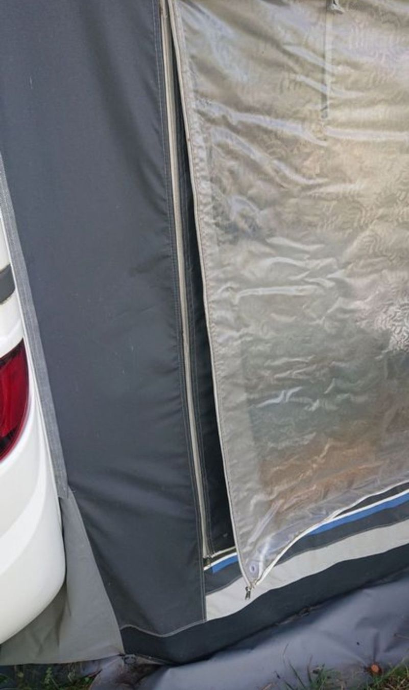 Dethleffs Rimorchi: Wohnwagen Dethleffs mit Klimaanlage Ab Mfk – Usato da Rümlingen venduto da Nero036 9