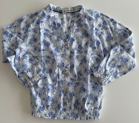 Massimo Dutti Mädchen Bluse 4 J.