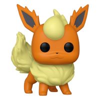 Pokemon POP! Games Vinyl Figur Flareon/Flamara