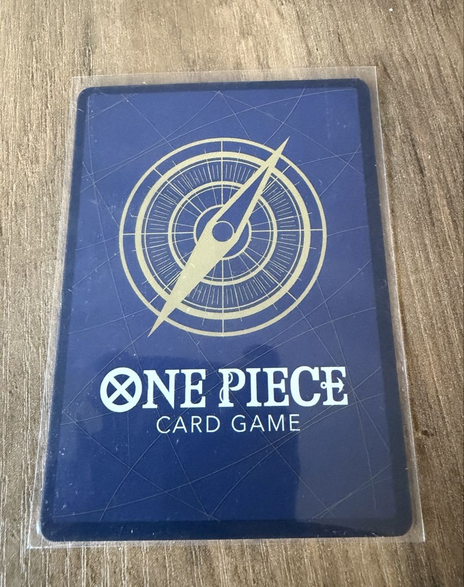 Bandai Sammelbilder & Trading cards: Carta One Piece Monkey D Luffy P-043 nuova – Neu (gemäss Beschreibung) aus S. Pietro von nap_9xjt 1