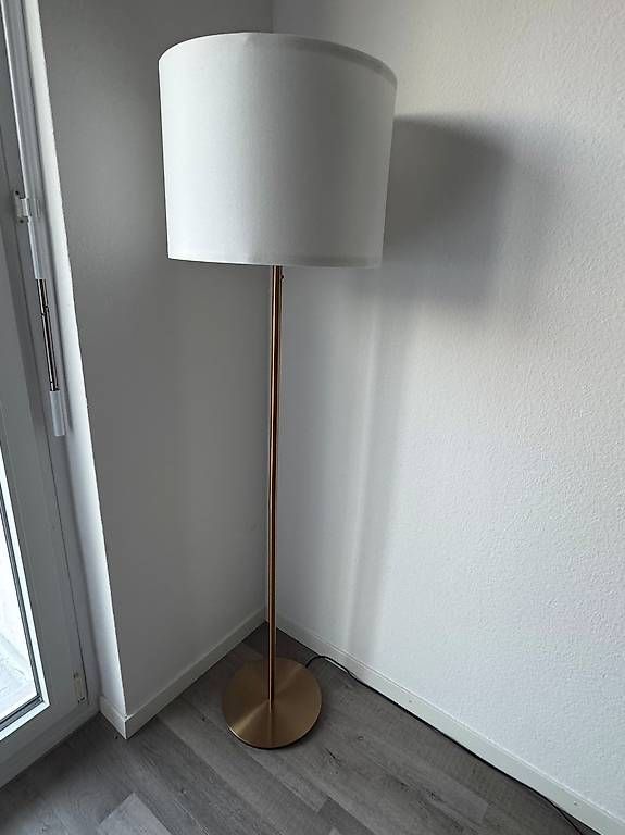 Lampes: Stehlampe RINGSTA / SKAFTET – D'occasion à Glattbrugg par ann_shb2